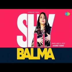 Shy Balma Avanie Joshi Full Mp3 Song Download.mp3