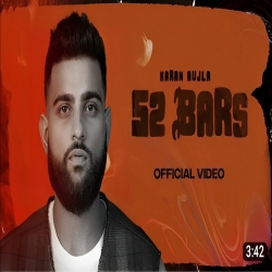 52 Bars Karan Aujla Mp3 Song Download.mp3