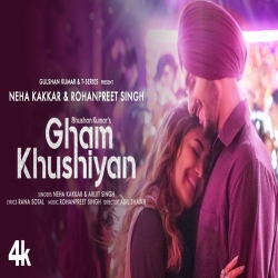 Gham Khushiyan Neha Kakkar, Arijit Singh Mp3 Song Download.mp3