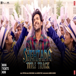 Shehzada (Title Track) Sonu Nigam Mp3 Song Download.mp3