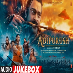 Tu Hai Sheetal Dhaara (Adipurush) Sonu Nigam, Shreya Ghoshal Mp3 Song Download.mp3