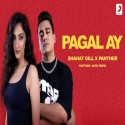 Pagal Ay Shahat Gill, Panther.mp3