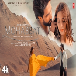 Mohabbat Amaal Mallik.mp3