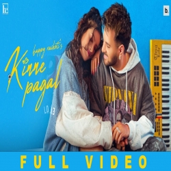 Kinne Pagal Happy Raikoti.mp3