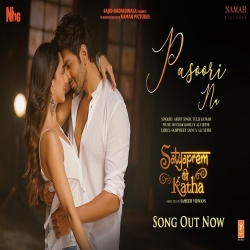 Pasoori Nu (Satyaprem Ki Katha) Arijit Singh, Tulsi Kumar.mp3