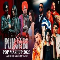 Punjabi POP Mashup 2023 - Sunny Hassan.mp3