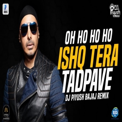 Ishq Tera Tadpave - DJ Piyush Bajaj Remix.mp3