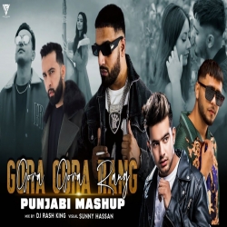 Gora Gora Rang X Punjabi Mashup - Sunny Hassan, DJ Rash King.mp3