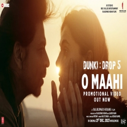 O Maahi (Song) (Dunki) Arijit Singh.mp3
