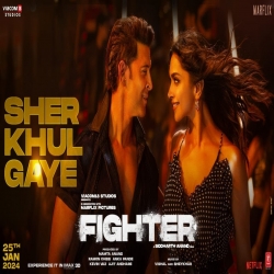 Sher Khul Gaye (Fighter) Vishal, Sheykhar, Benny Dayal, Shilpa Rao.mp3