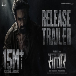 Salaar Release Trailer - Hindi | Prabhas | Prashanth Neel | Prithviraj | Shruthi | Hombale Films.mp3
