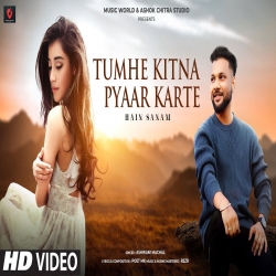 Tumhe Kitna Pyaar Karte Hain Sanam (Romantic Song) Cover By Ashwani Machal.mp3