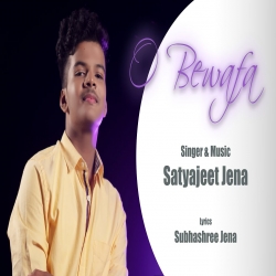 O Bewafa Song - Satyajeet Jena.mp3