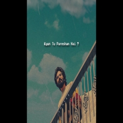 Kyun Tu Pareshan Hai - Cover By JalRaj.mp3