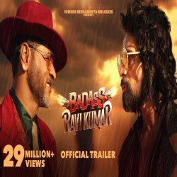 Badass Ravi Kumar Official Trailer | Himesh Reshammiya In Cinemas 7th February.mp3