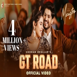 GT Road - Gurnam Bhullar, Geet Goraya.mp3