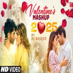 Valentine's Mashup 2025: Arijit Singh | Vishal Mishra | Shilpa Rao | Non-Stop Romantic Love Songs.mp3