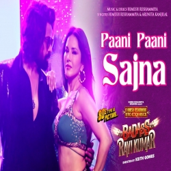 Paani Paani Sajna (Badass Ravi Kumar) Himesh Reshammiya, Arunita Kanjilal.mp3
