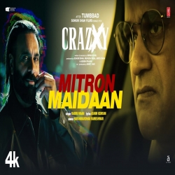 Mitron Maidaan (Crazxy) Babbu Maan.mp3