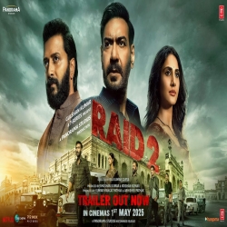 RAID 2 (TRAILER) Ajay D | Riteish D | Vaani K | Raj K | Abhishek P | Kumar M | Bhushan K, Krishan K.mp3
