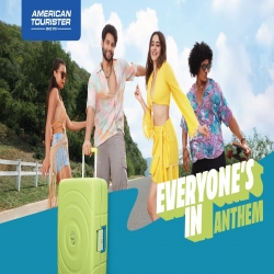 American Tourister - Everyone's In Anthem - Jonita, Siddhant Chaturvedi.mp3