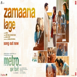 MetroIn Dino  Zamaana Lage - Arijit Singh, Shashwat Singh.mp3